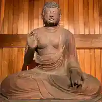 普門寺(切り絵御朱印発祥の寺)の仏像