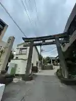 白山神社(東京都)