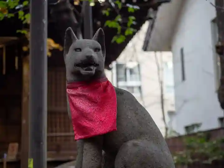 四合稲荷神社(東京都)