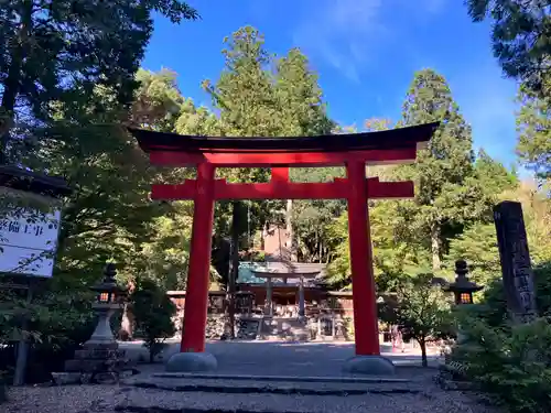 丹生川上神社（下社）(奈良県)