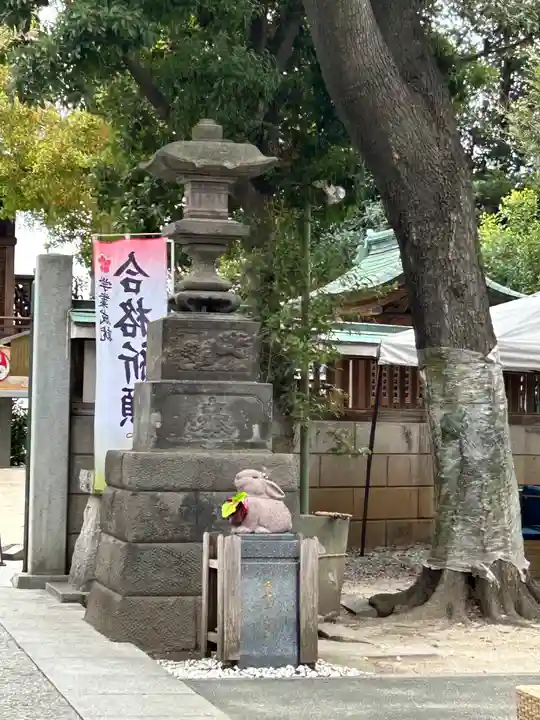 戸越八幡神社(東京都)