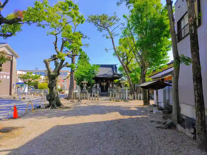 彌五騰社(矢作)のその他建物