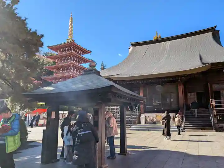 高幡不動尊 金剛寺(東京都)