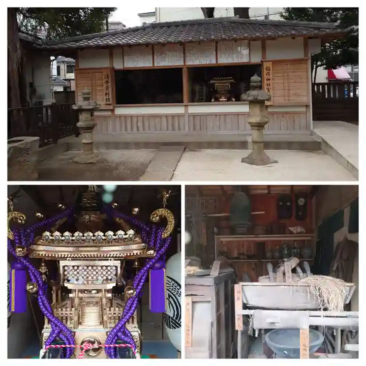 稲荷神社(東京都)