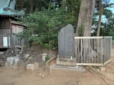 諏訪神社(千葉県)