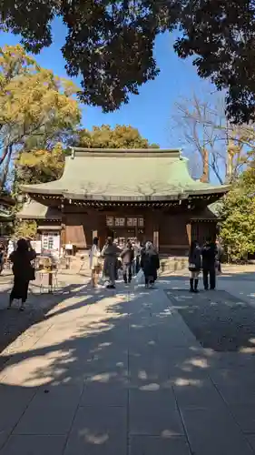 川越氷川神社(埼玉県)