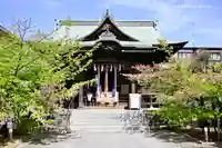 桜神宮の本殿・本堂