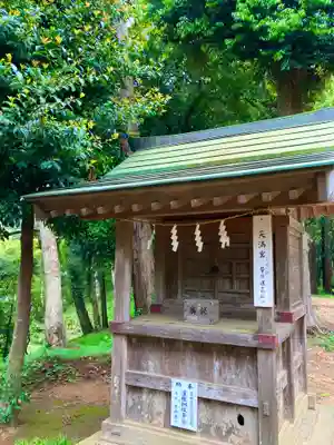 山倉大神(千葉県)