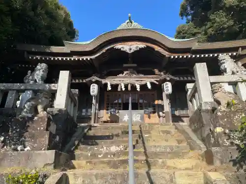 大仁神社(静岡県)