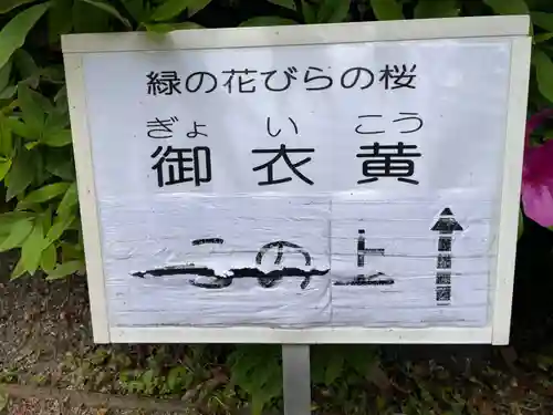 歌泉堂（春日大社神苑萬葉植物園内鎮座）(奈良県)