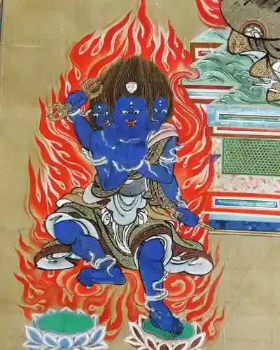 普門寺(切り絵御朱印発祥の寺)(愛知県)