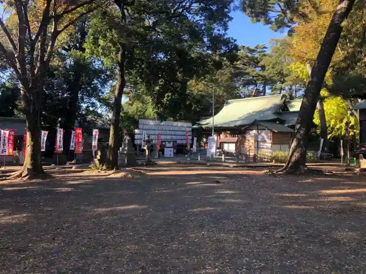下高井戸八幡神社(東京都)