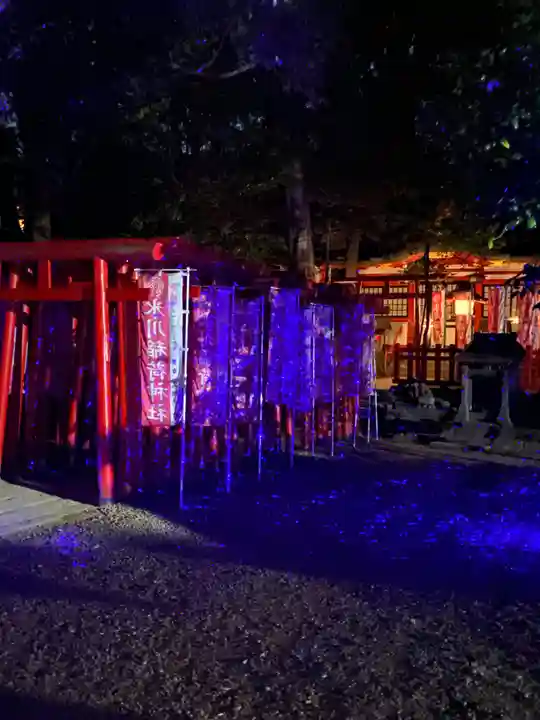 武蔵一宮氷川神社(埼玉県)
