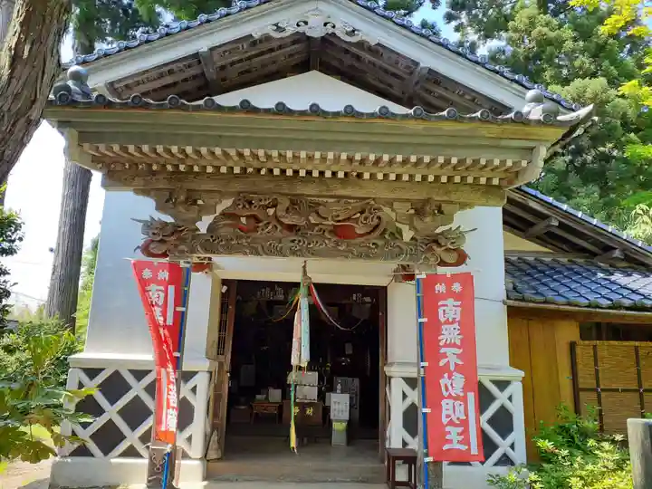 龍頭寺(山形県)