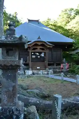 普門寺(切り絵御朱印発祥の寺)の本殿・本堂