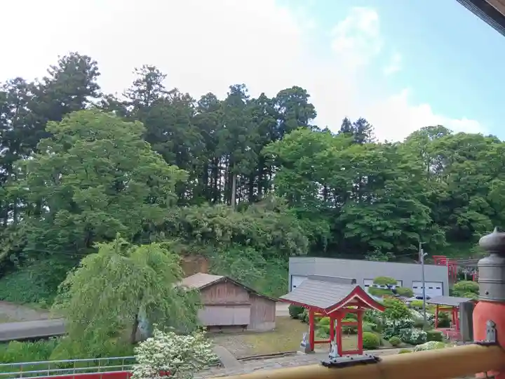 白狐山光星寺(山形県)
