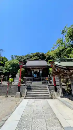 瀬戸神社(神奈川県)