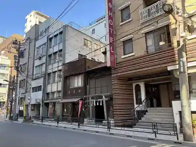 箭弓稲荷神社(東京都)