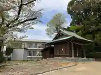 池辺杉山神社(神奈川県)