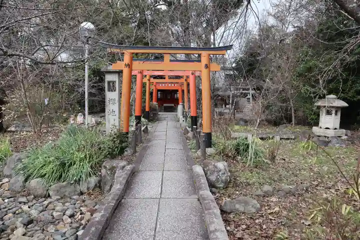 平野神社(京都府)