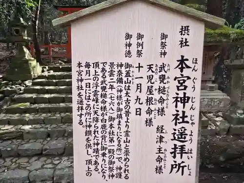 鳴雷神社（香山龍王社）(奈良県)