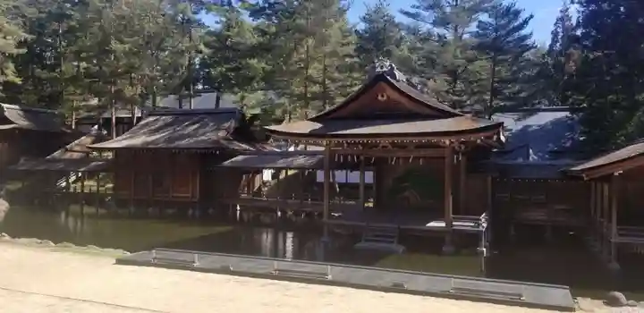 身曾岐神社(山梨県)