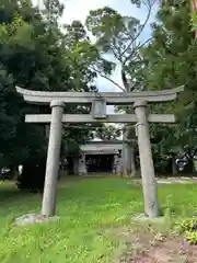 諏訪神社(長野県)