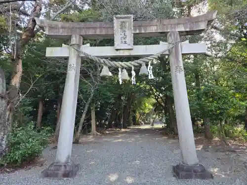 彌都加伎神社(三重県)