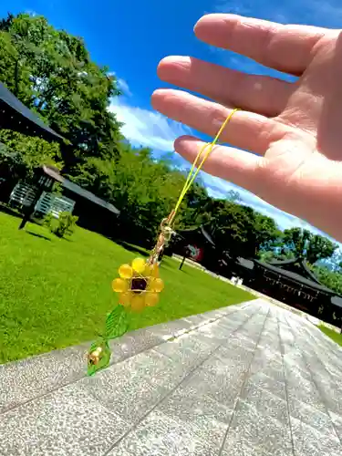 長野縣護國神社(長野県)