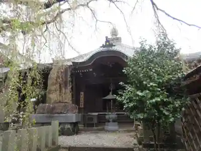 櫻本坊の本殿・本堂