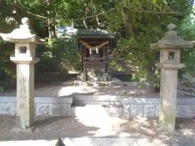 北野神社(岐阜県)