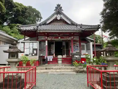 三ヶ根観音（太山寺）の本殿・本堂