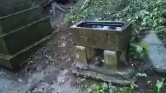 熱田神社の手水