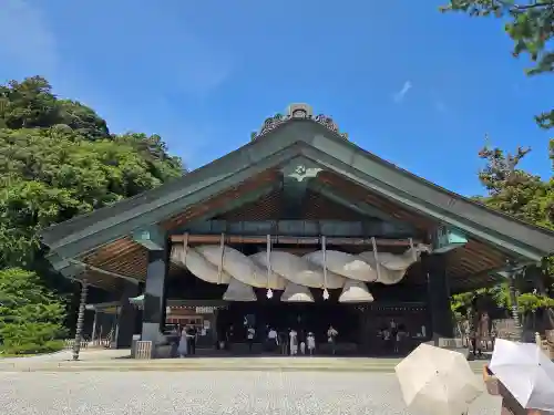 出雲大社(島根県)