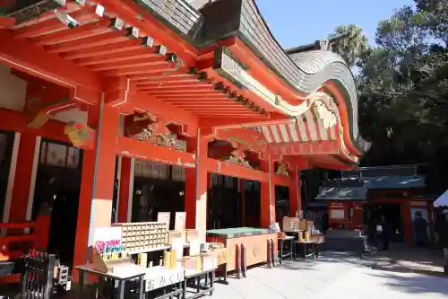青島神社（青島神宮）(宮崎県)
