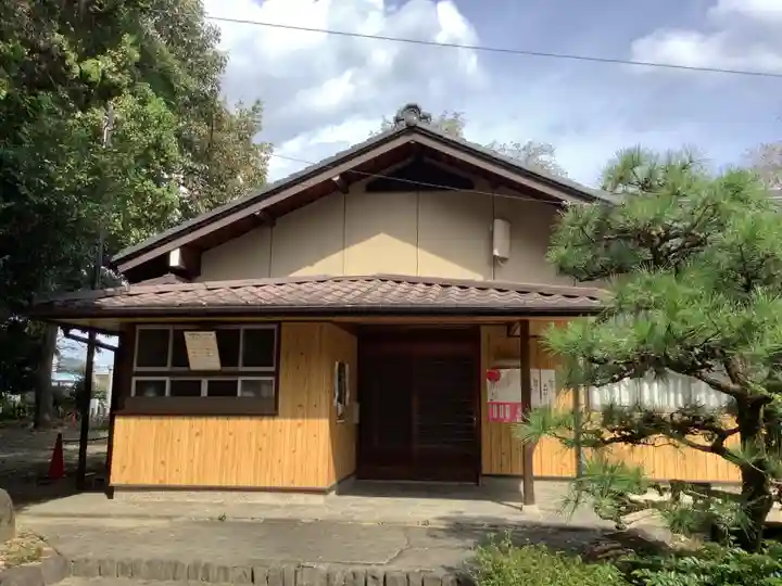 坂下神社のその他建物