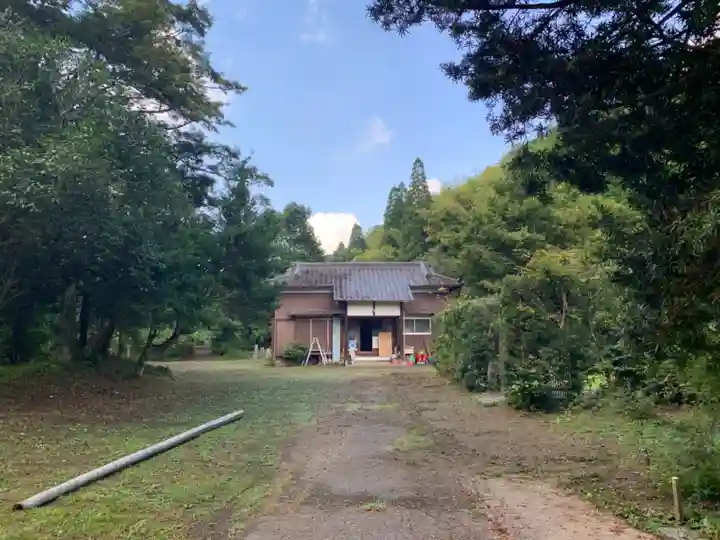 浄徳寺のその他建物