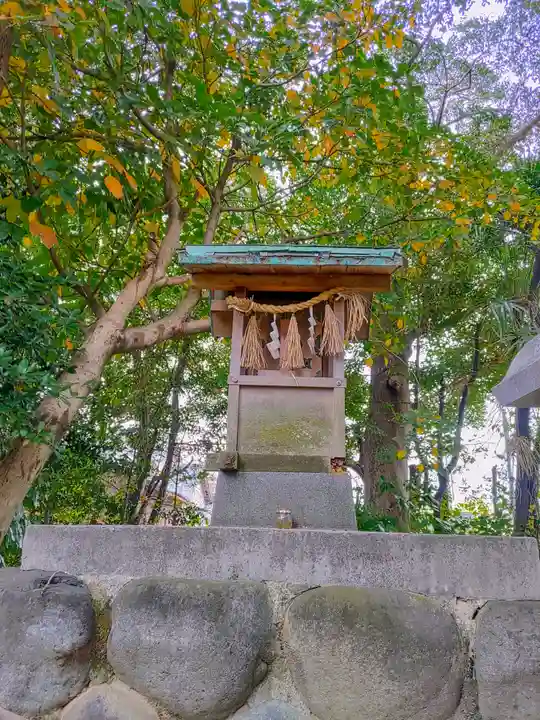 三躰社(宇治町)の本殿・本堂