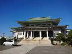 大垣別院開闡寺の本殿