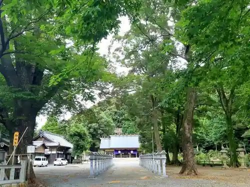 濱名惣社神明宮のその他建物