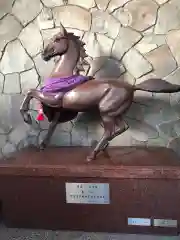 初音森神社(東京都)