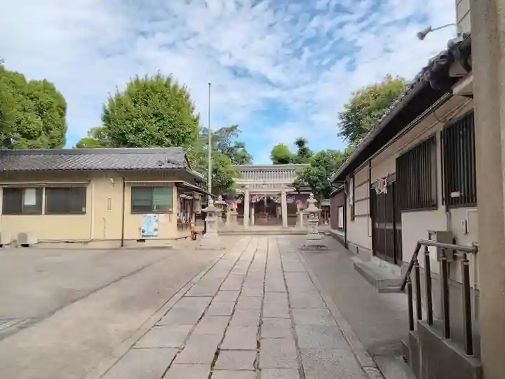 熊野大神宮(大阪府)