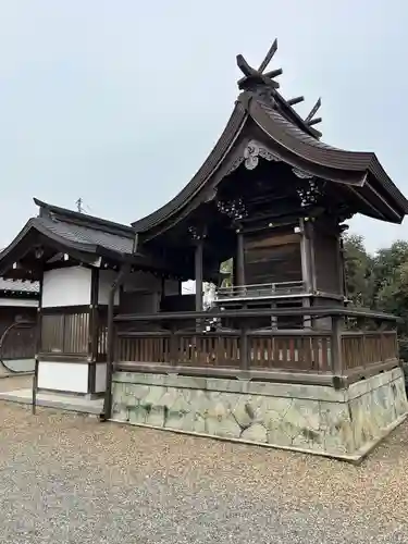 八幡神社（志方八幡神社）(兵庫県)
