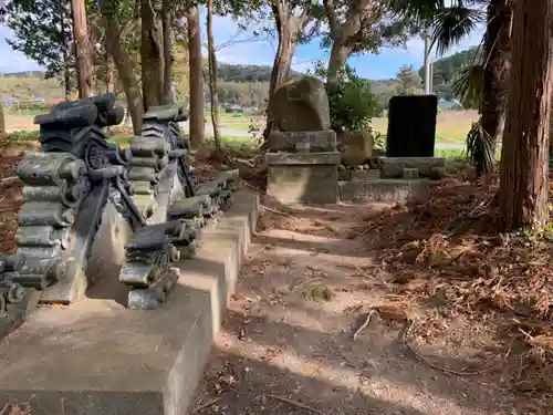 八幡神社の末社・摂社