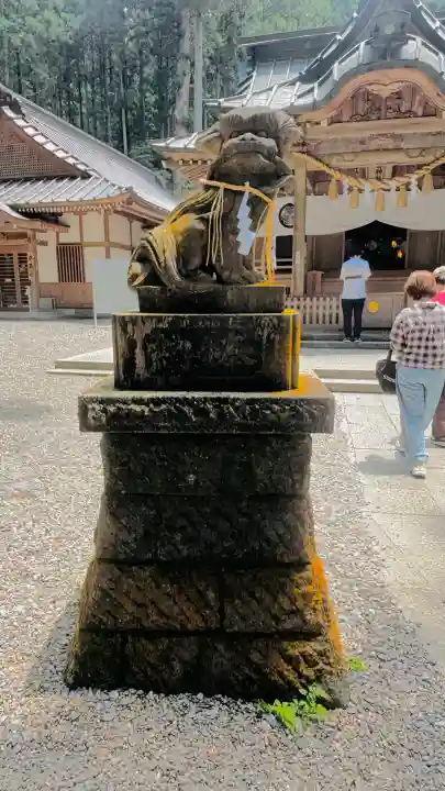 御岩神社(茨城県)