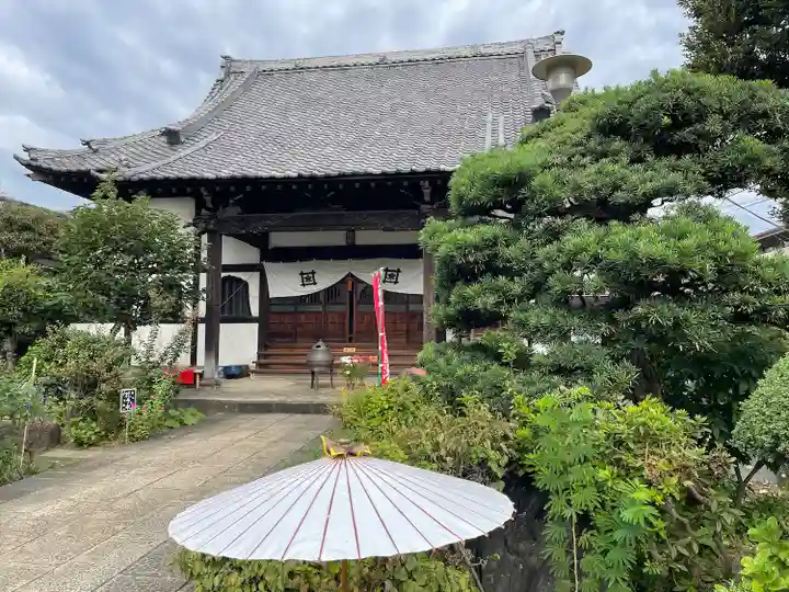 一乗寺(東京都)