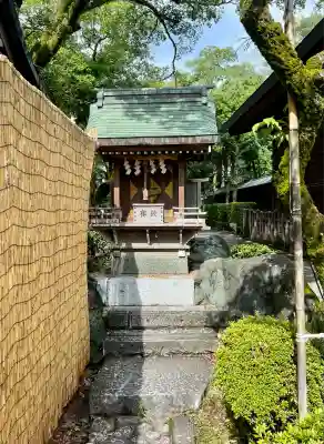 大井神社(静岡県)