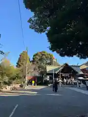 日吉神社(神奈川県)