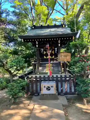 千束八幡神社(東京都)