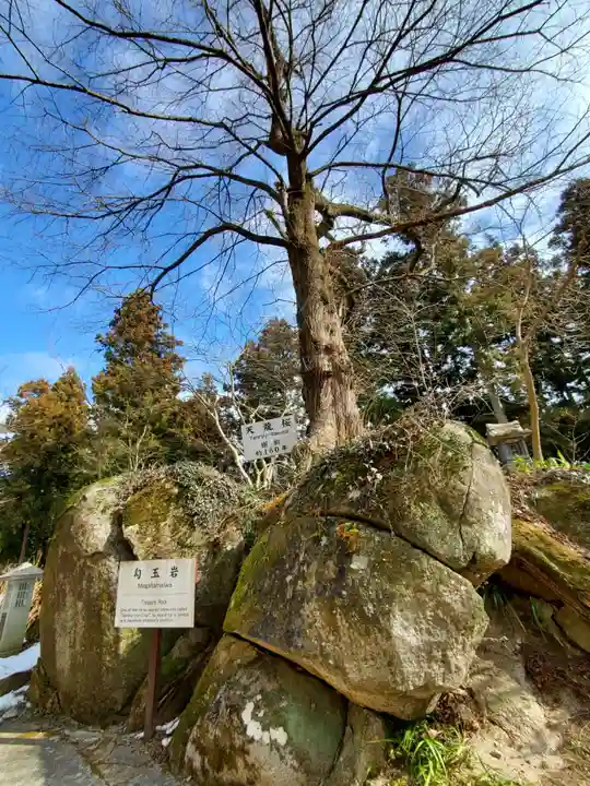 石都々古和気神社(福島県)